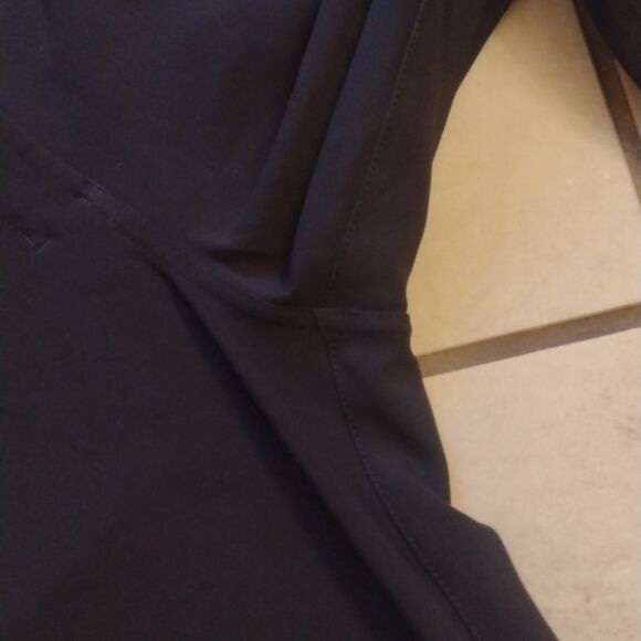 Lululemon City Sleek 5 Pocket 7/8 Pant Black size 27 - Picture 8 of 14